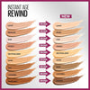 Maybelline Concealer Instant Anti Age Eraser Eye Concealer, Dark Circles and Blemish Concealer, Ultra Blendable Formula 01 Light