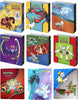 Mini Album Binders for Pokemon Cards, Bundle of 4