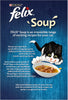 Purina Felix SOUP Orignal 2x with Cod, Tuna and Plaice, 48 gm, Pack of 6