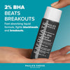 Paula's Choice SKIN PERFECTING 2% BHA Liquid Exfoliant - Face Exfoliating Peel Fights Blackheads & Enlarged Pores - with Salicylic Acid - Combination & Oily Skin - 30 ml