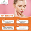 Aitnaturals Anti-Cellulite Massage Oil - 240ml | Firming, Soothing & Toning Formula Infused with Collagen & Stem cell | Targets Cellulite on Hips, Abdomen & Thighs | Unique Blend for Smoother Skin