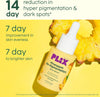 PLIX - THE PLANT FIX Pineapple Pigmentation Skincare Kit For Dark Spot Removal | Cleanser, Face Serum and Moisturizer Combo With 2% Alpha Arbutin For Women & Men, Pack of 3