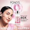POND'S Bright Beauty Triple Glow Serum, with Niacinamide and Hyaluronic Acid, 30g