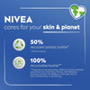 NIVEA Body Lotion for Dry to Very Dry Skin, Rich Nourishing, 5in1 Complete Care, 72H Intense Moisture, 2x400ml, Pack of 2