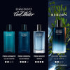 Davidoff Cool Water Intense Perfume for Men Eau De Parfum 125ML