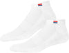 NAVYSPORT Men's Low Cut Athletic Cotton Cushion Ankle Socks with Sports Tab, Pack of 3 (Free Size)