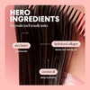 MONDAY HAIRCARE Volume Shampoo + Conditioner Set (2 Pack) 12oz Each for Thin, Fine, and Oily Hair, Made from Coconut Oil, Ginger Extract, and Vitamin E, 100% Recyclable Bottles Pink