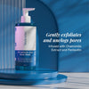 Be Bodywise 1% Salicylic Acid Body Wash 375 ml Refreshing Showering Gel that Helps to Prevent Body Acne & Cleanse Skin Paraben and SLS free