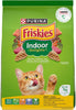 Friskies Purina Cat Food Indoor Delights Dry Cat Food 1Kg