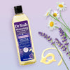 Dr Teal's Melatonin Essential Bath & Body Oil Moisturizing Sleep Blend 260ml