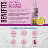 SYNERGY LAB SHED-X SHAMPOO 237ML CAT