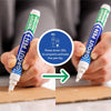 Rainbow 5mm White Grout Pen