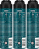 REXONA Men Advanced Protection Antiperspirant Deodorant Spray, 72 hour sweat & odor protection, Xtra Cool, with MotionSense technology, 150ml x 3