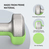 PROIRON Neoprene Dumbbells Weights Exercise & Fitness Dumbbells in 1kg 1.5kg 2kg 3kg 4kg 5kg 8kg 10kg Pair