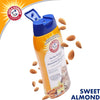 Arm & Hammer Tearless Kitten Shampoo for CatsNatural Cat Shampoo for Odor Control with Baking Soda, 20 Fl Oz Gentle Cleansing Kitten Shampoo in Sweet Almond Scent (Pack of 1)