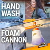 ARMOR ALL Ultra Wash Wax 64 Oz 10346, Orange, Car Wash Wax, Car Cleaner, Car Washing, 10346, 1 Piece