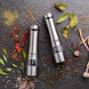 Classic Salt & Pepper Grinder 23460-56 Stainless, 6 X 6 X 23.3 Cm