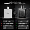 Villain Classic Perfume for Men, Eau De Parfum (EDP) - 100ml, Premium Fragrance Spray for Men, Best Gift for Men - Woody & Spicy