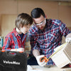 ValueMax Household Tool Set 150 Pieces Tool Set with Storage Case for Renovation and Electrical Repair