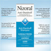 Nizoral AntiDandruff Shampoo, 7-Ounce Bottle