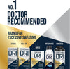 Certain Dri Prescription Strength Clinical Antiperspirant - Doctor Recommended Hyperhidrosis Treatment - 72 Hour Protection from Excessive Sweating - Roll-On - 1.2 Fl Oz - Pack of 1