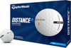 TaylorMade Golf 2021 Distance+ Golfbälle