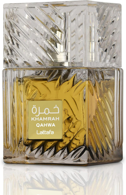 Khamrah Qahwa Eau de Parfum for Unisex100 ml