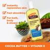 Palmer's Cocoa Butter Formula Moisturizing Body Oil|Vitamin E,48 Hrs Moisture|Instant Replenishes Dry Skin|Hydrate & Soften Skin,Fast Absorbing-Non Greasy,Sticky-No Paraben,Sulphate,Mineral Oil-250Ml