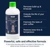 EcoDecalk Descaler, 500ml - Eco-Friendly Limescale Remover for Coffee Makers, Natural Lactic Acid, Preserves Coffee Flavor, Upto 3x Faster & More Effective than Citric Acid DLSC500