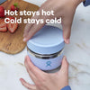 Hydro Flask 12 Oz Insulated Food Jar Agave