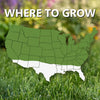 Jonathan Green 10820 Fast Grow Grass Seed Mix,3lbs