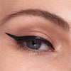 Maybelline New York Liquid Eyeliner, Brush Tip, Long-Lasting and Waterproof, Matte Finish, Hyper Easy Liner, Black