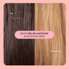 MONDAY HAIRCARE Volume Shampoo + Conditioner Set (2 Pack) 12oz Each for Thin, Fine, and Oily Hair, Made from Coconut Oil, Ginger Extract, and Vitamin E, 100% Recyclable Bottles Pink