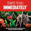 Ortho BugClear Insect Killer for Lawns & Landscapes Ready to Spray - Kills Ants, Spiders, Fleas, Ticks & Other Insects, Outdoor Bug Spray for up to 6 Month Insect Control, 32 oz.
