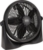 Black+Decker 16 Inch Box Fan - Black, Fb1620-B5