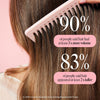 MONDAY HAIRCARE Volume Shampoo + Conditioner Set (2 Pack) 12oz Each for Thin, Fine, and Oily Hair, Made from Coconut Oil, Ginger Extract, and Vitamin E, 100% Recyclable Bottles Pink