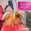 Pretty Pooch Gentle Touch Dog Shampoo & Conditioner 2 Litres (Baby Powder Fragrance) A Non-itchy, Professional Deep Cleaning Shampoo for Dogs with Sensitive Skin! (2 Litre Baby Powder), Pink, PP04