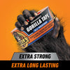 Gorilla All Weather Outdoor Waterproof Duct Tape, UV and Temperature Resistant, 1.88