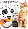 Bugalugs Papaya & Coconut No Rinse Cat Shampoo & Conditioner - 200ML