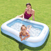 Intex Inflatable Pool 166 x 100 x 28 cm [57403], Multi Color