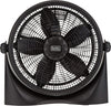 Black+Decker 16 Inch Box Fan - Black, Fb1620-B5