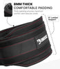 DMoose® Dip Belt for Weightlifting, Weight Belt with Chain for Pullup, Gym Lifting Belt for Powerlifting, Squat, Bodybuilding, Heavy Duty Steel, Workout Belt with Comfortable Neoprene Support