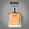 Hugo Boss Boss In Motion Perfume for Men Eau De Toilette 100ML