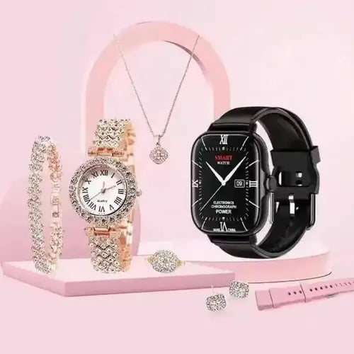 A58 Smart Watch 5 in 1
