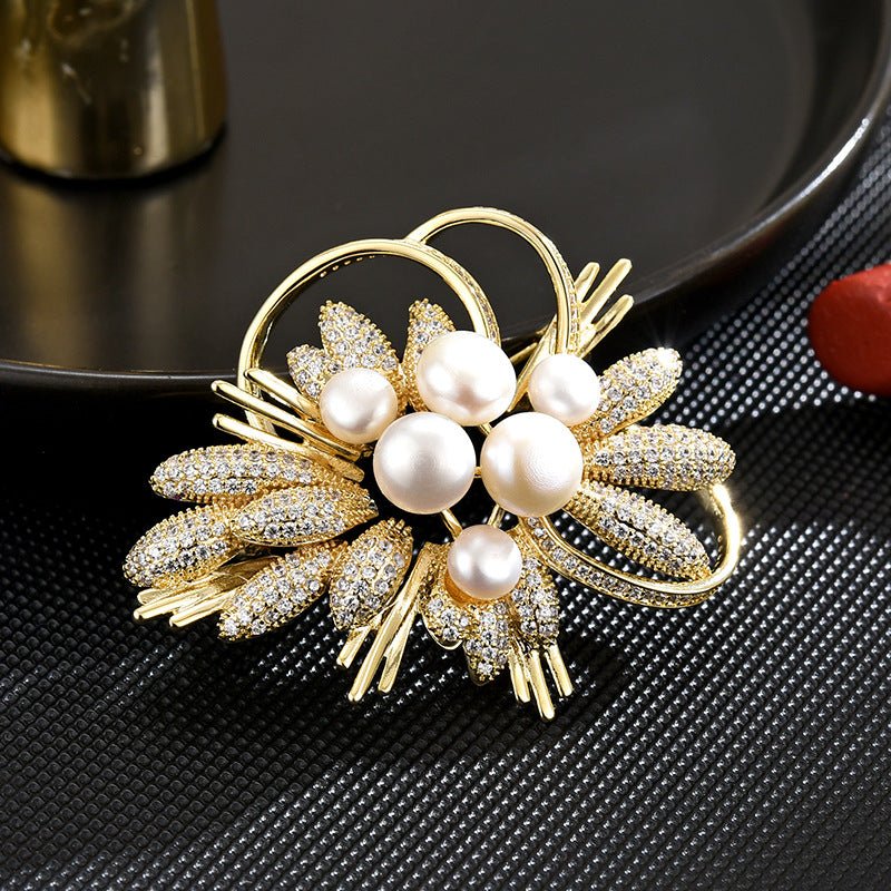 Advanced Design Sense Pin Temperament With Accessories