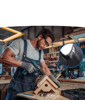 Anti-Cut Safety Gloves