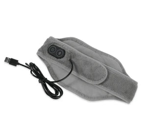 Calm Heat Massaging Neck Wrap