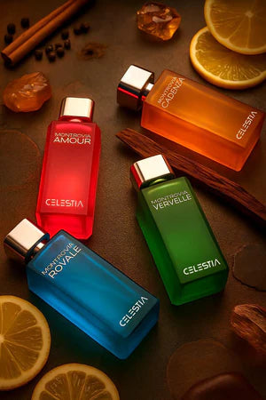Celestia - Montrovia Collection