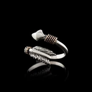 Creative Vintage Personalized Adjustable Ring For Mens Index Finger