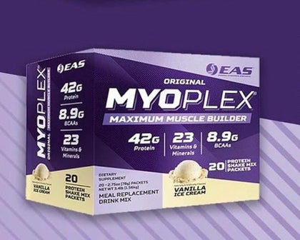 EAS Myoplex Original - Maximum Muscle Builder (Original)